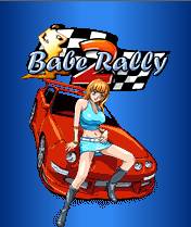 Download 'Babe Rally 2 (176x220)(176x208)' to your phone
